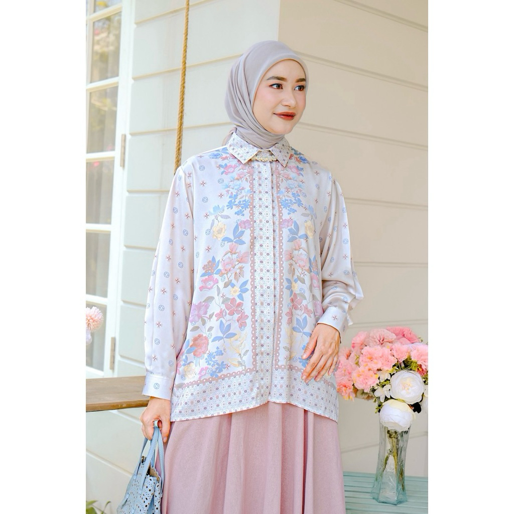 KIENKA SELINA BLOUSE ORIGINAL BY KIENKA