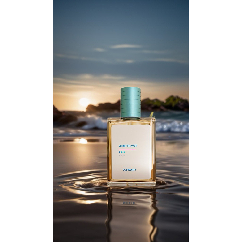 AZZWARS PARFUM - AMETHYST BY AZWARY - AZWA PERFUME
