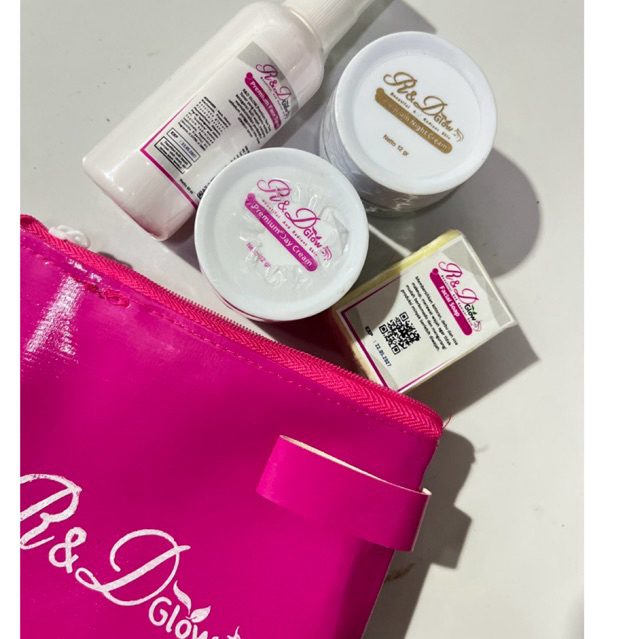 cream R&d glow ekonomis kemasan lama/ cream rd glow /cream rnd glow original
