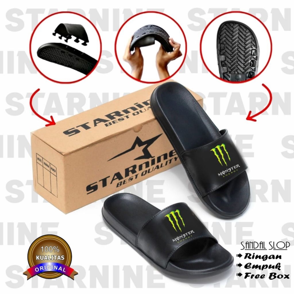 sandal slop/sandal pria/sandal wanita/sandal distro/sandal slop pria/sandal slop wanita