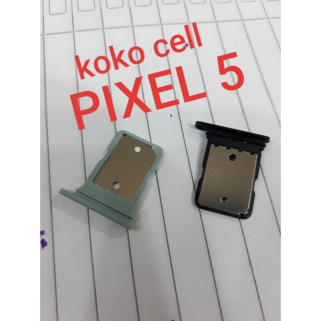 Simtray simlock gogle pixel 5 ready kak silahkan diorder