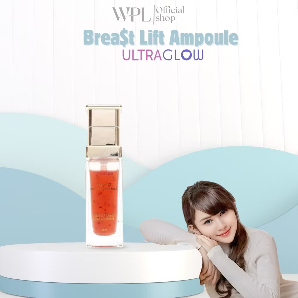 UltraGlow Breast Lift Ampoule 30 ml Kigelia Africana