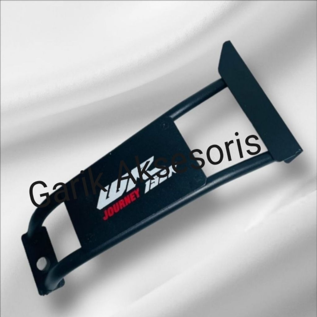 Cover Radiator WR155 Pelindung Radiator WR155 Engine Guard WR155