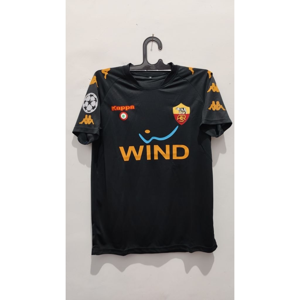 jersey retro as roma vendor size m
