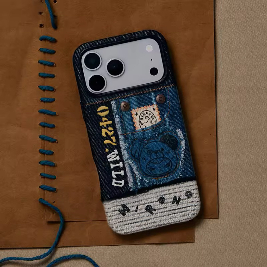 READY HIRONO JOURNAL PHONE CASE for IPHONE 17 SERIES