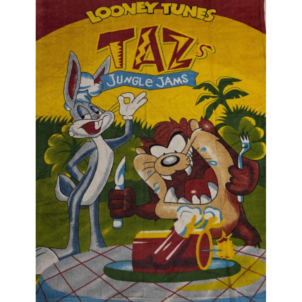 selimut tazmania besar