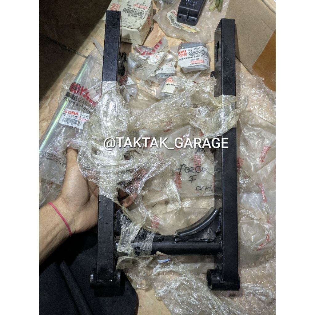 Arm f1zr arm fizr boshing tromol fizr