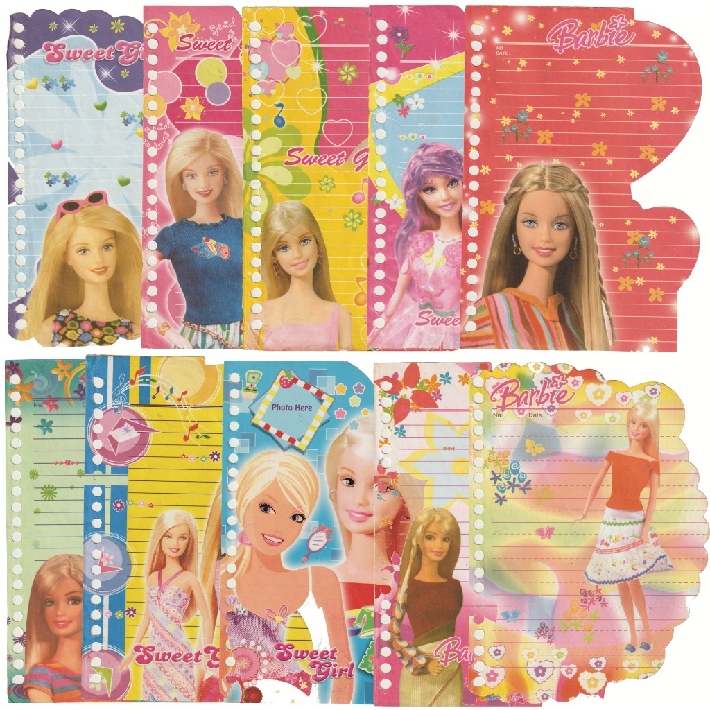 KERTAS BINDER LANGKA PRELOVED