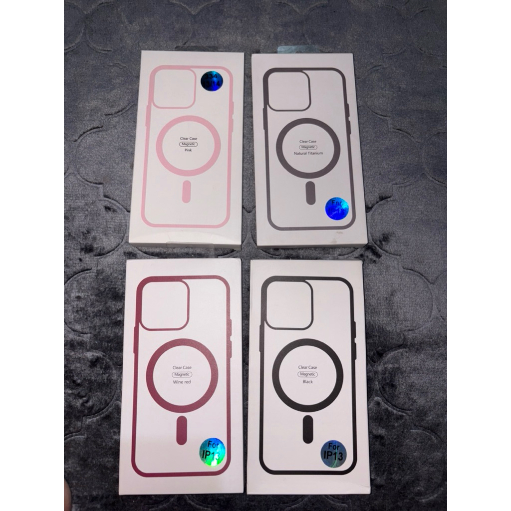 CASE MAGSAFE IPHONE 13/14