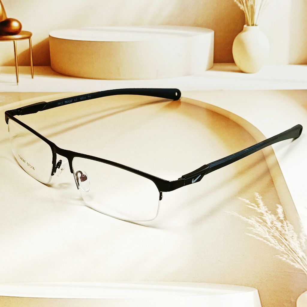 kacamata pria Sporty spesial bluecromic one drive by original