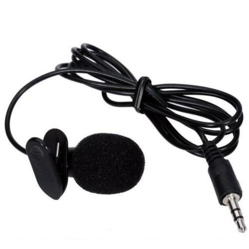 microphone mini / mic untuk konten