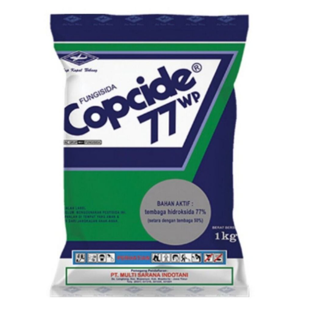 Fungisida Copcide 77 wp 1 kg
