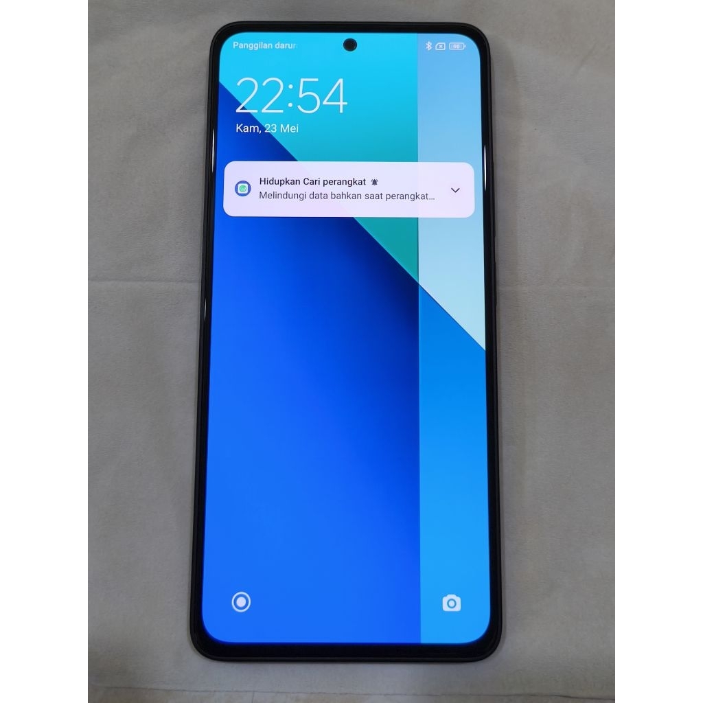 LCD & FRAME REDMI NOTE 13 4G ORIGINAL COPOTAN
