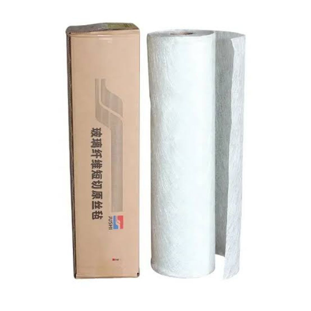 [HARGA PER 1 ROLL] SERAT FIBER PELAPIS BOCOR MEREK JUSHI