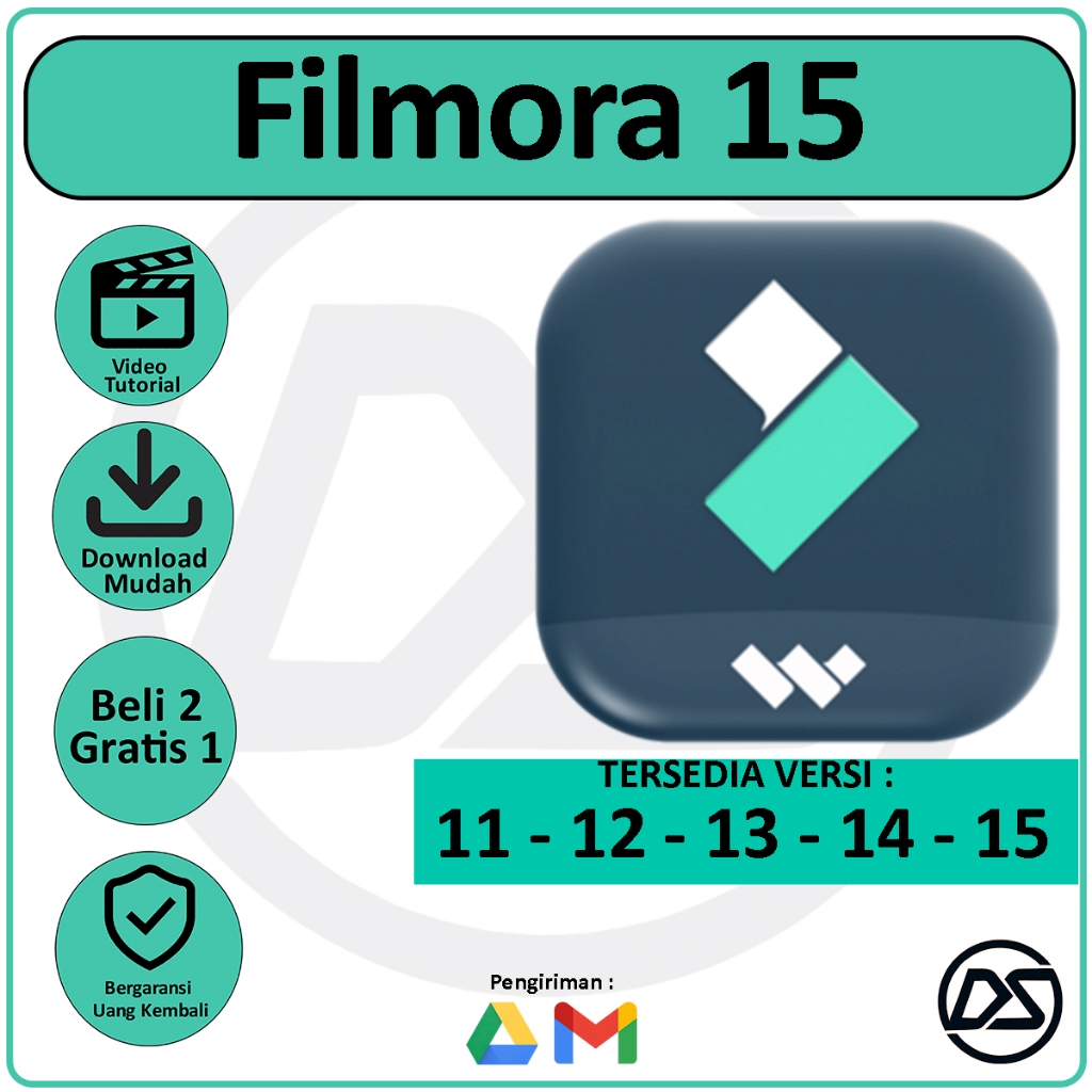 Filmora 14 Filmora terbaru 2025 full version permanen