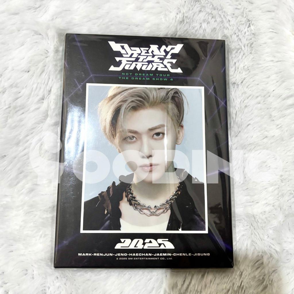 MD TDS 4 NCT DREAM POSTCARD SET JAEMIN