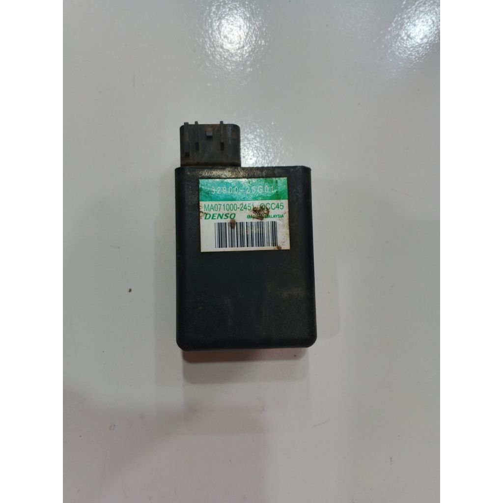 CDI satria Fu karbu ( BARONG )