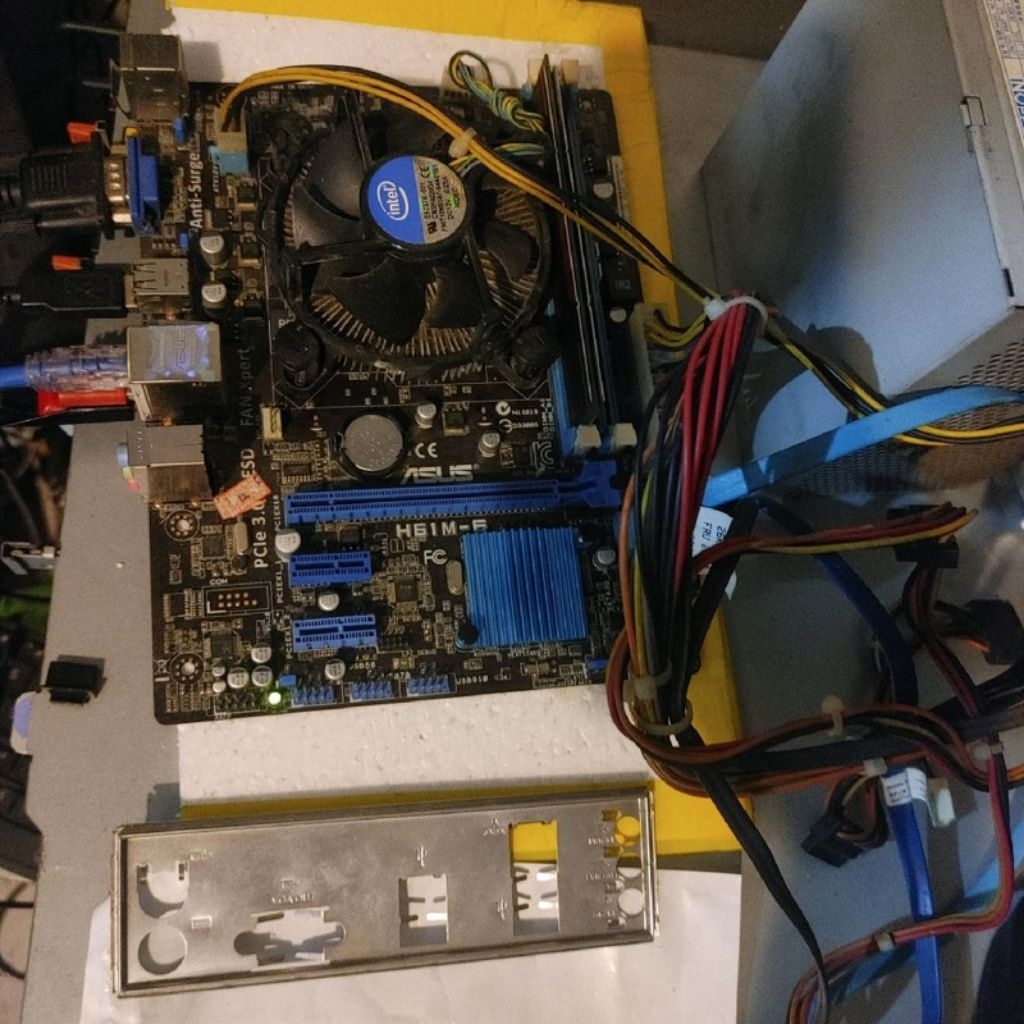 motherboard mainboard H61 Asus H61M-E