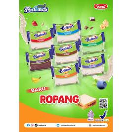 Padimas Roti Panggang Balimas