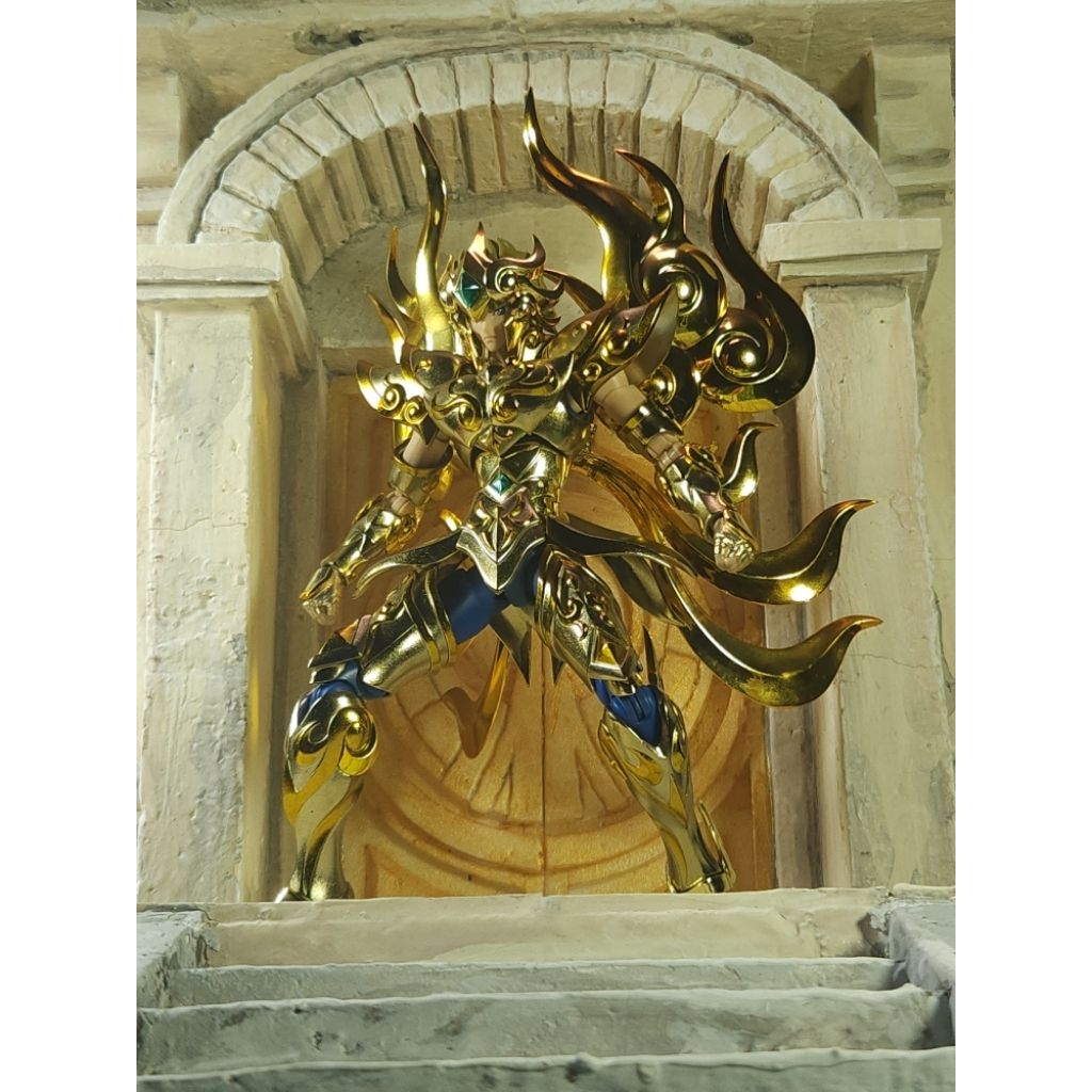 SCM EX Leo Aiolia SOG