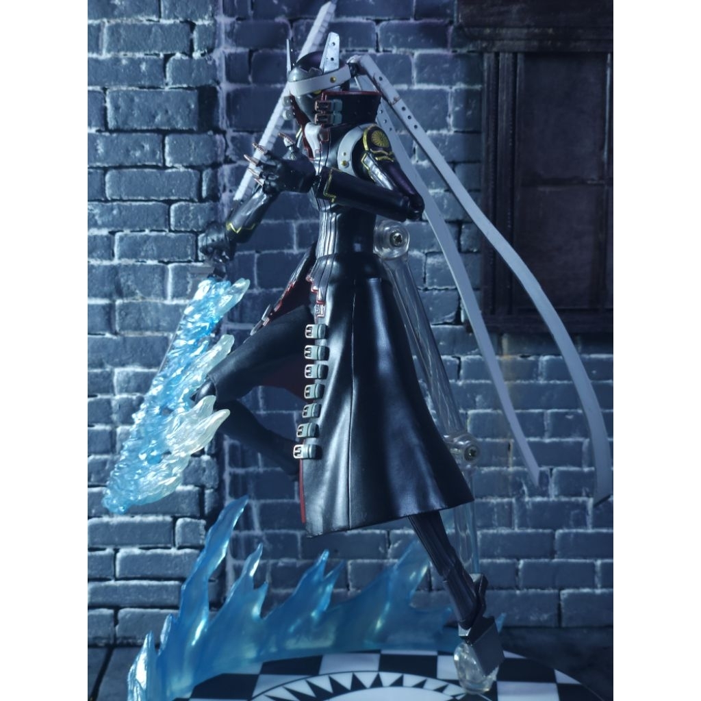 Izanagi Persona 4 D-Arts