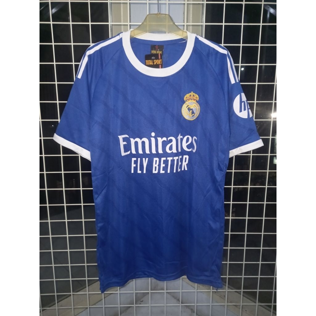 JERSEY REAL MADRID THIRD 2025/2026