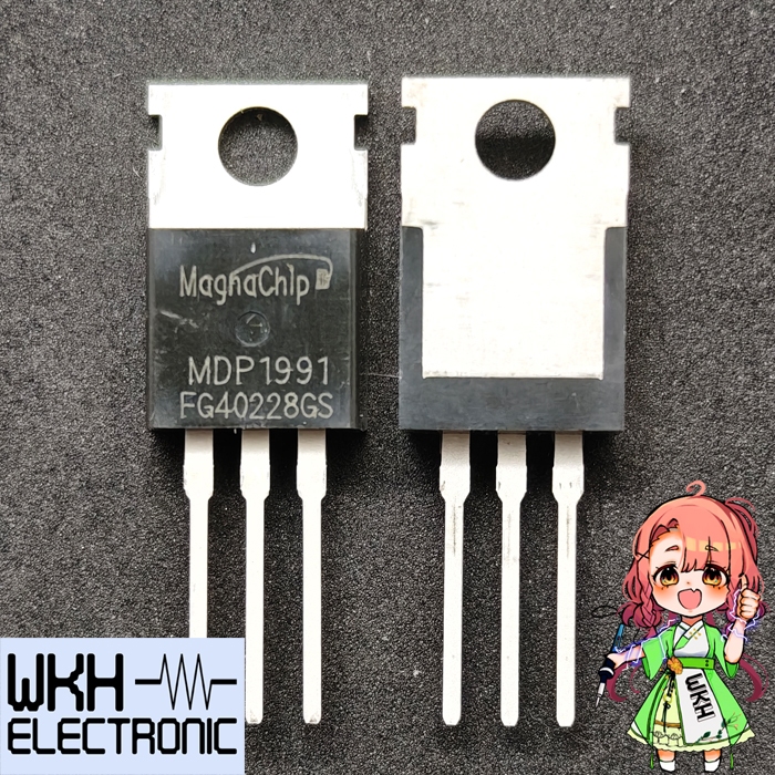 MDP1991 MDP 1991 120A 100V TO-220 Electric Vehicle Controller