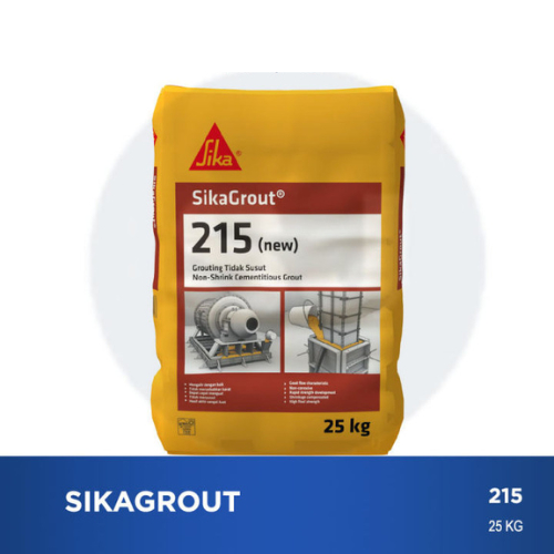 SIKA GROUT 215/ SEMEN GROUTING SIKA - 25KG - SEMEN
