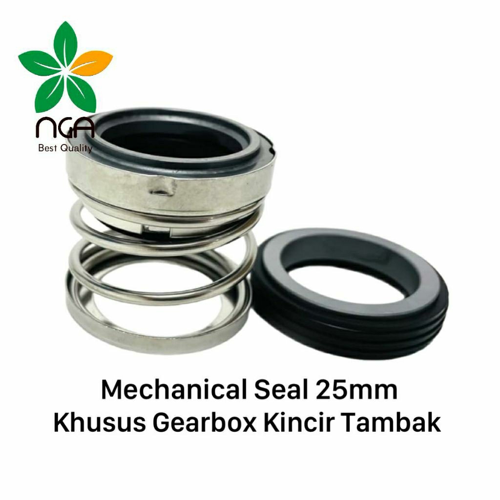 Mechanical Seal 25mm (Khusus Gearbox Kincir Tambak)