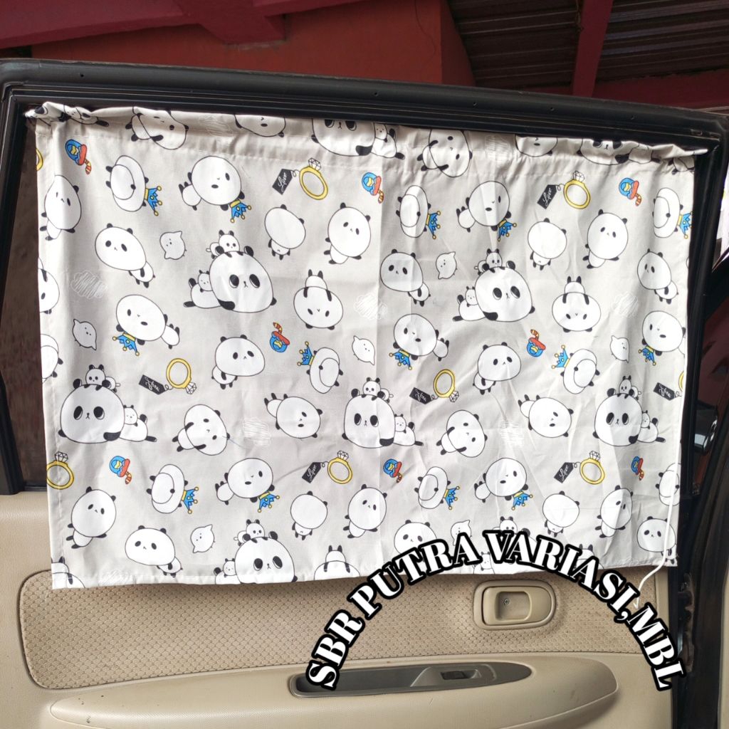 terbaru tirai mobil / tirai mobil kaca samping/penutup kaca mobil anti panas /tirai mobil anak bayi