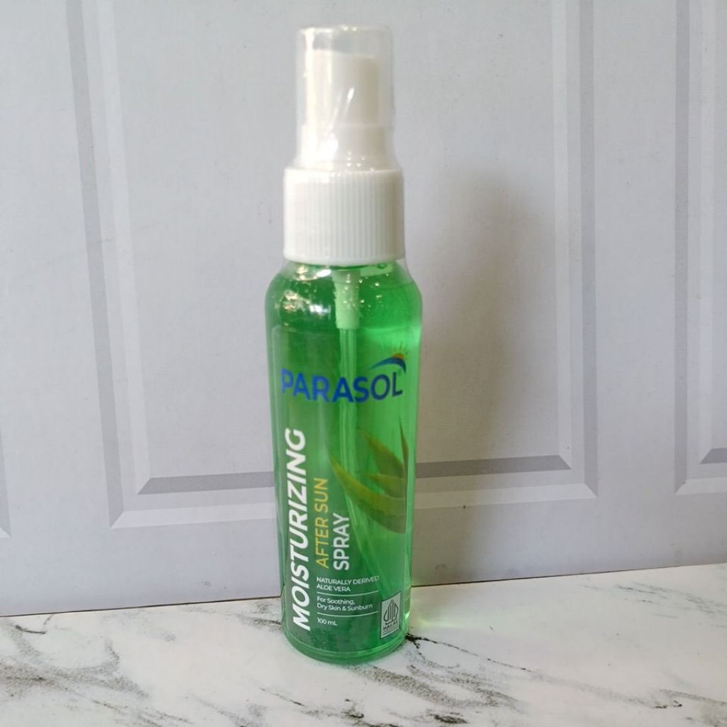 PARASOL MOIST AFTERSUN SPRAY 100ML