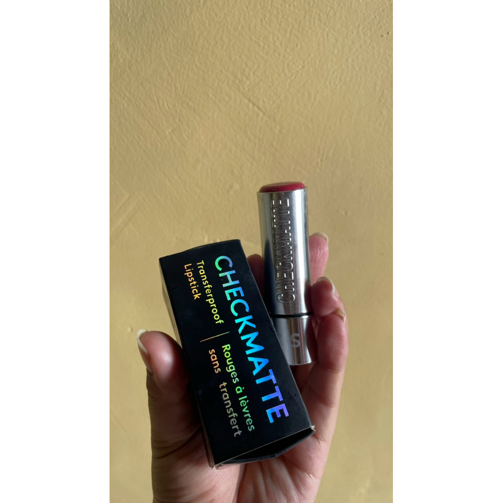 preloved somethinc checkmatte