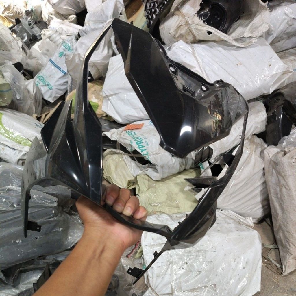 TAMENG DEPAN BEAT STREET BEAT FI ISP 2017 ORIGINAL