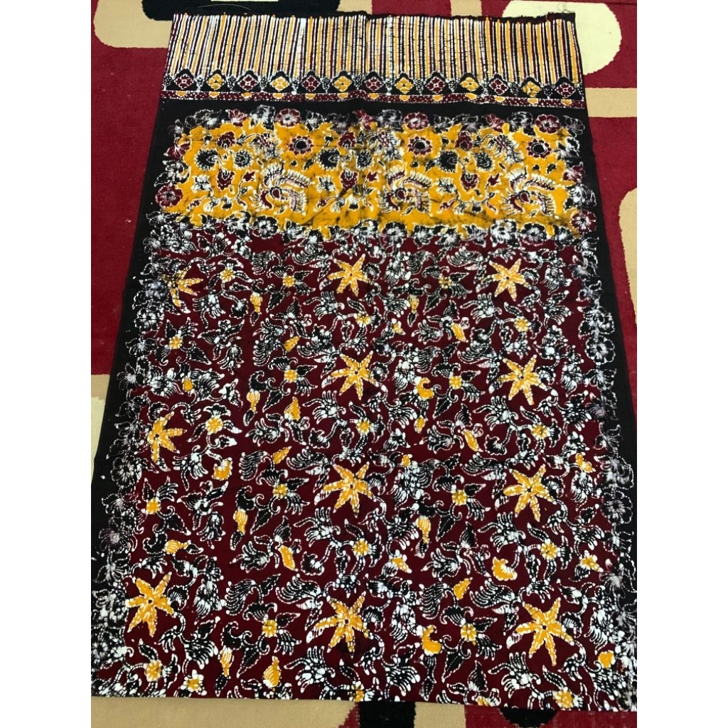 Gendongan Bayi / Sayut Batik Tuban Asli