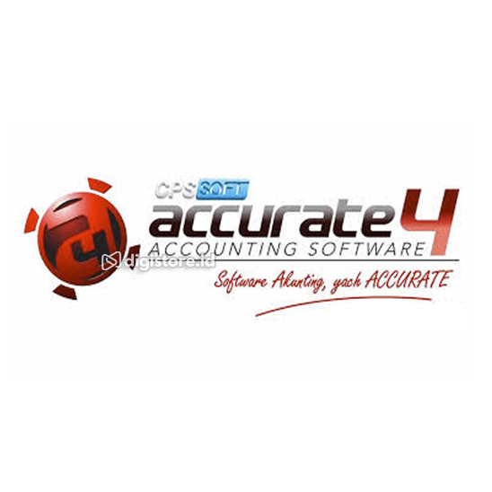 Accurate 4 Standard / Deluxe / Enterprise