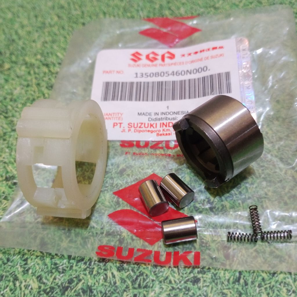 Cage Smash Lama, Smash New SGP