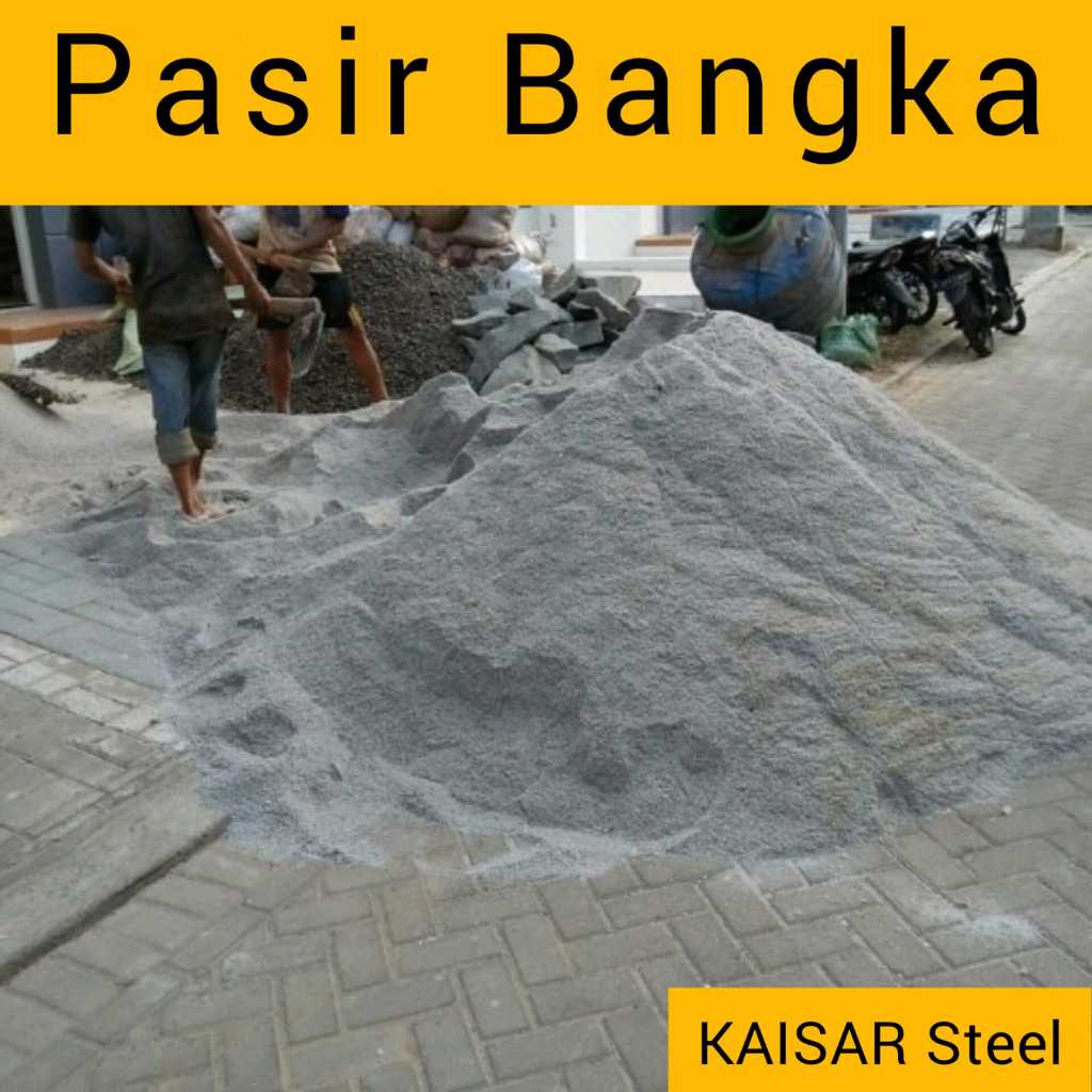 Pasir Bangka Putih