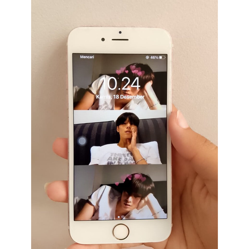 iphone 6s second 32gb wifi only