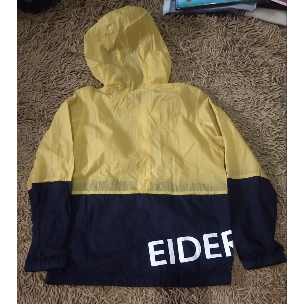Jaket anak Eider