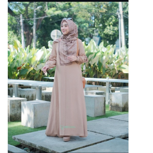 Preloved gamis greenism uk S