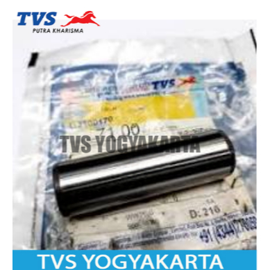 PIVOT PIN FRONT - TVS TVS KING (KING KARGO & PENUMPANG) Kode Part G2100170