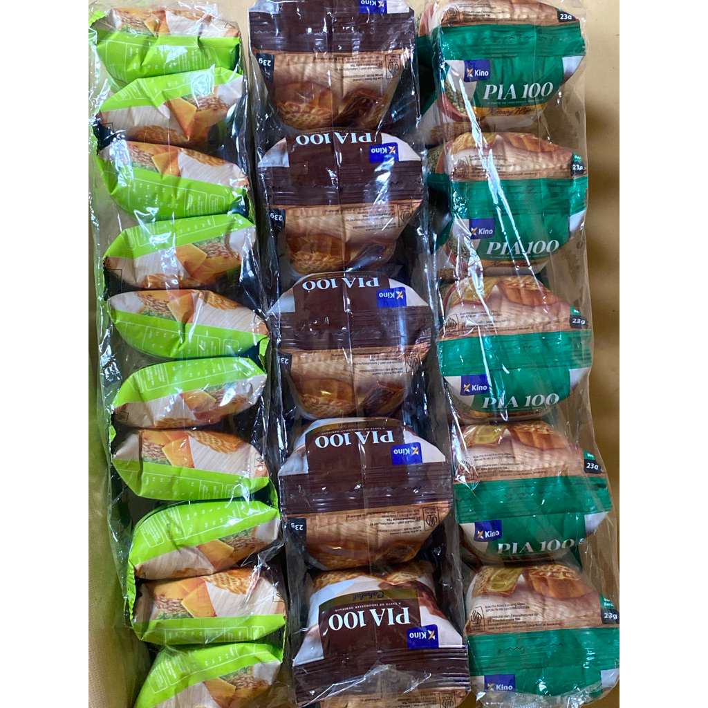 snakit pia 100 kino 23 gr GARANSI WAJIB VIDIO UNBOXSING