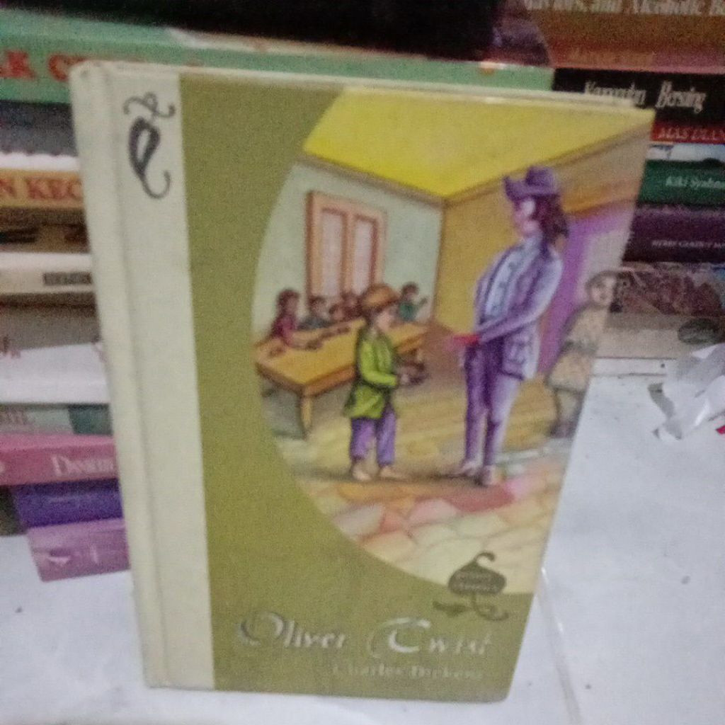 Oliver Twist Charles Dickens