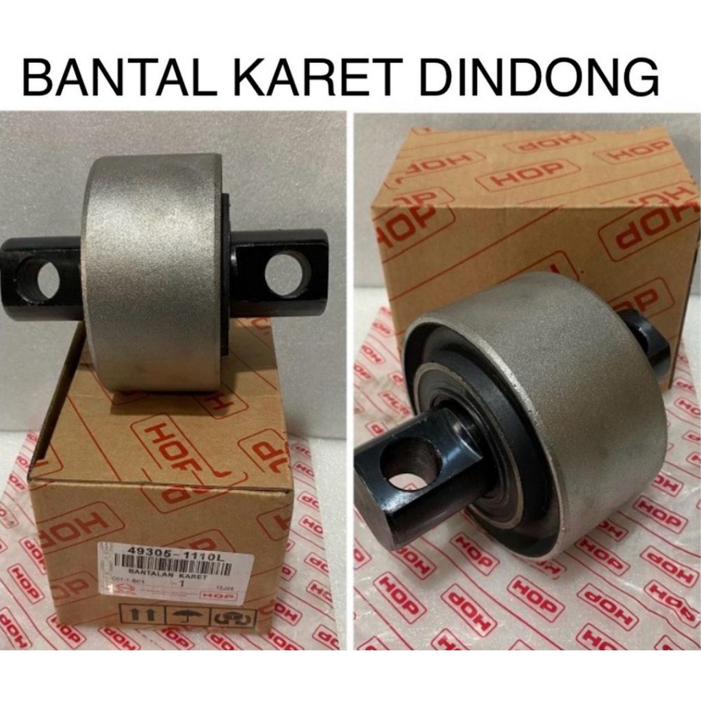 BANTAL KARET DINGDONG 49305-1110L RUBBER BUSHING HINO 500 FM260TI HOP