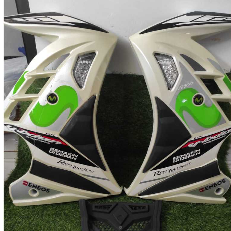 FAIRING SAYAP VIXION NEW 2013-2016/BODY FAIRING VIXION NEW MODEL NINJA UPGRADE TAMPILAN LEBIH GAGAH