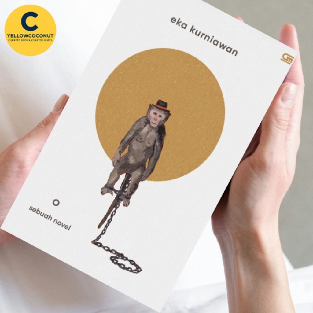 Novel O  - Eka Kurniawan (2026)