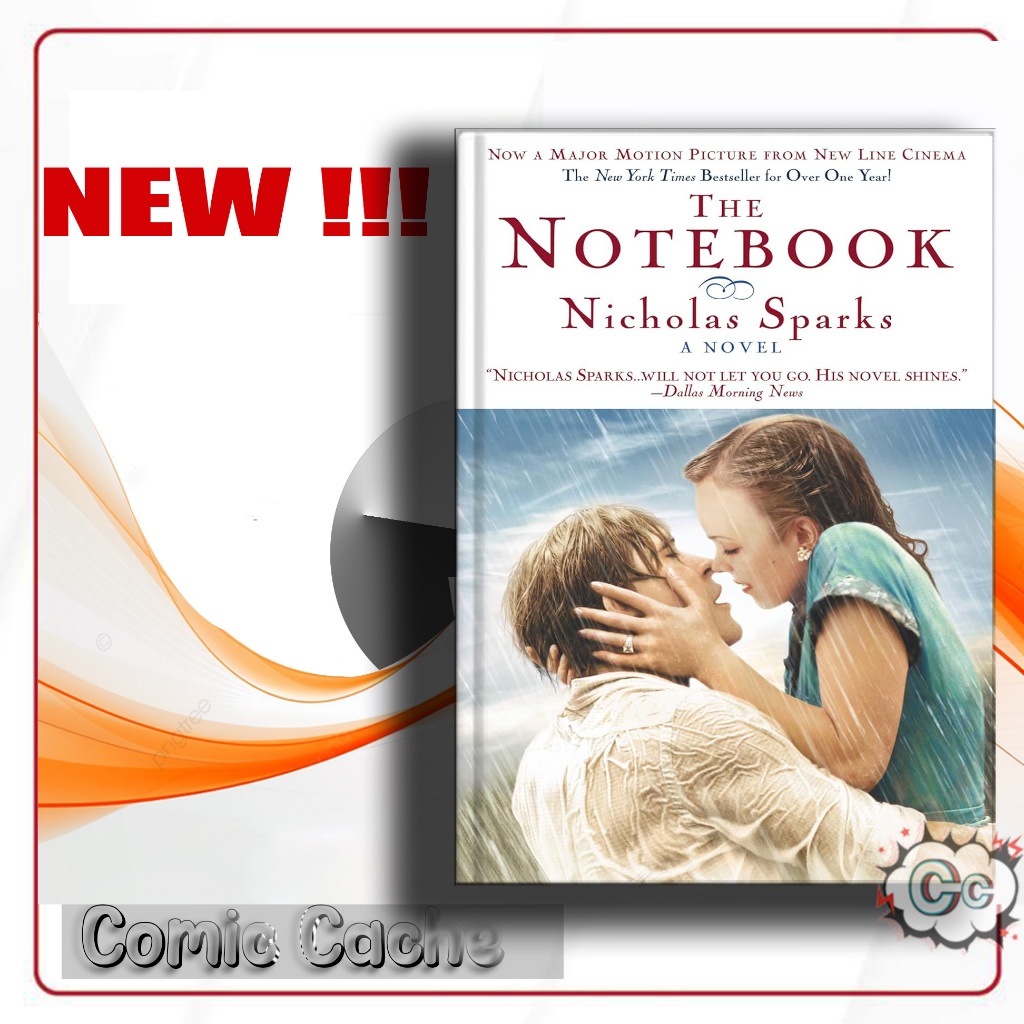 The Notebook novel - [Comic Cache plus]
