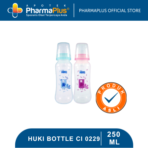 Huki Bottle Ci 0229 250Ml