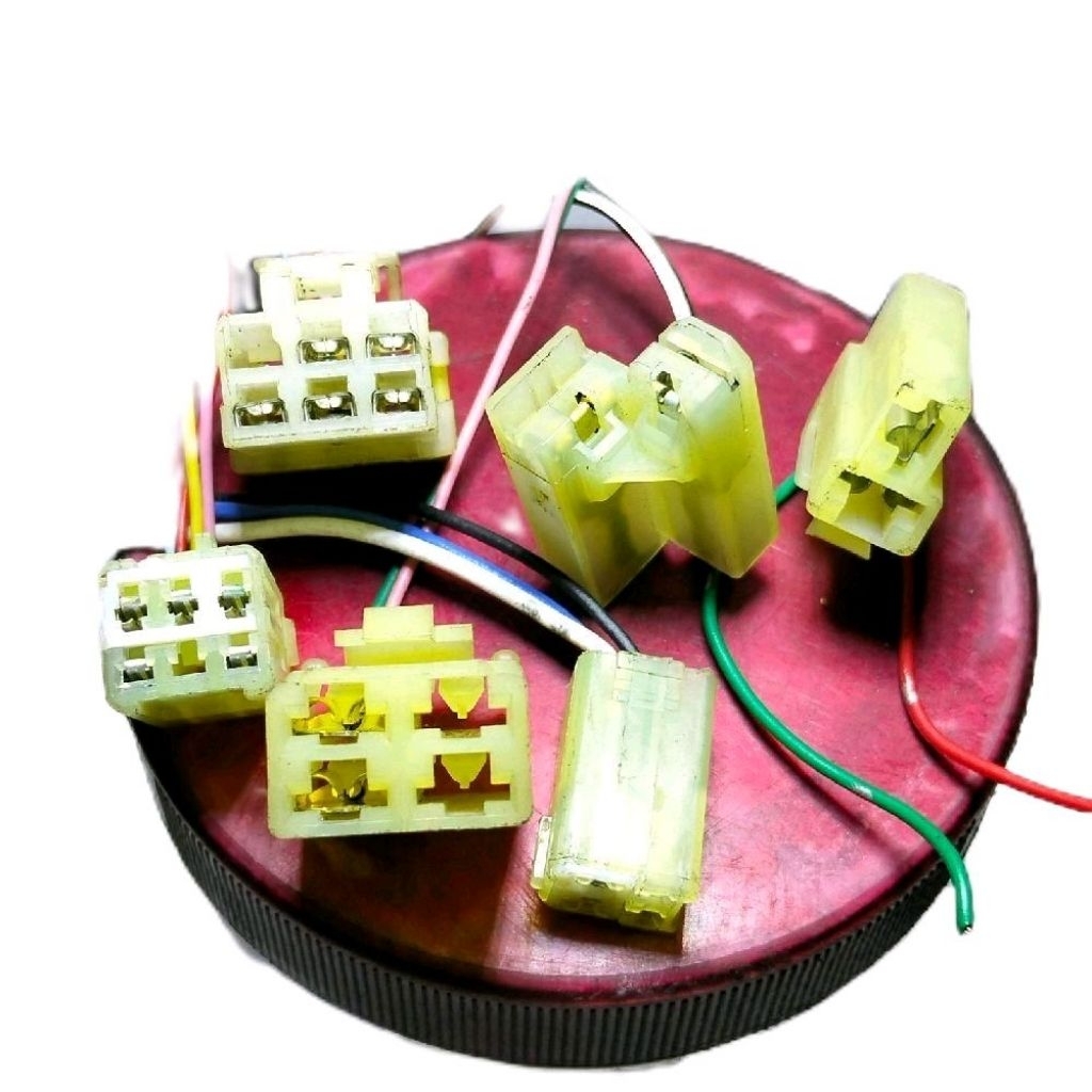 Soket Socket Relay Flazer Lighter Dll Original