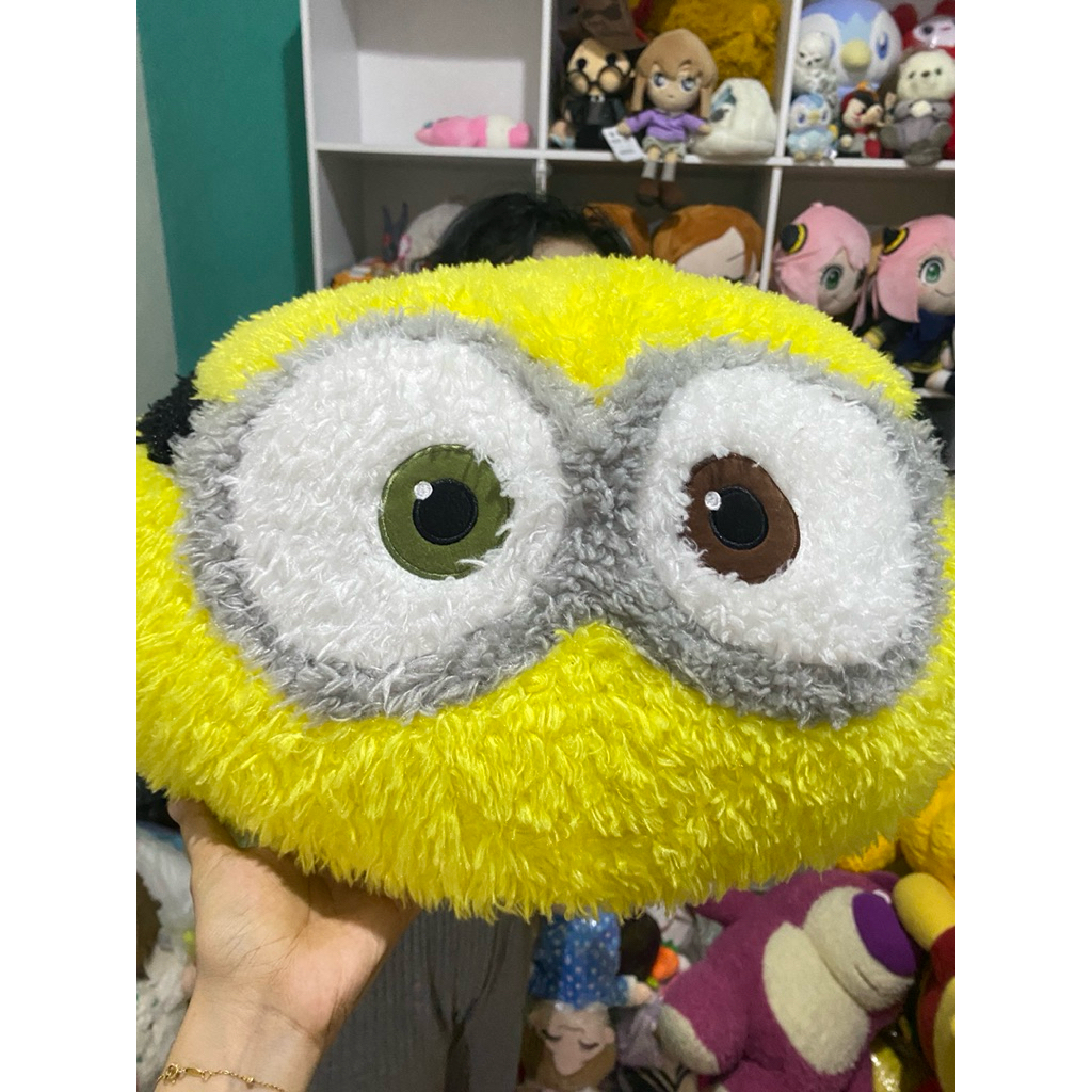 Boneka Bean Bag Minion